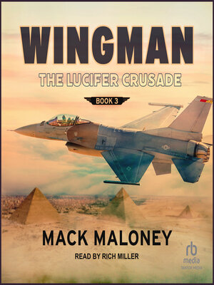 cover image of The Lucifer Crusade